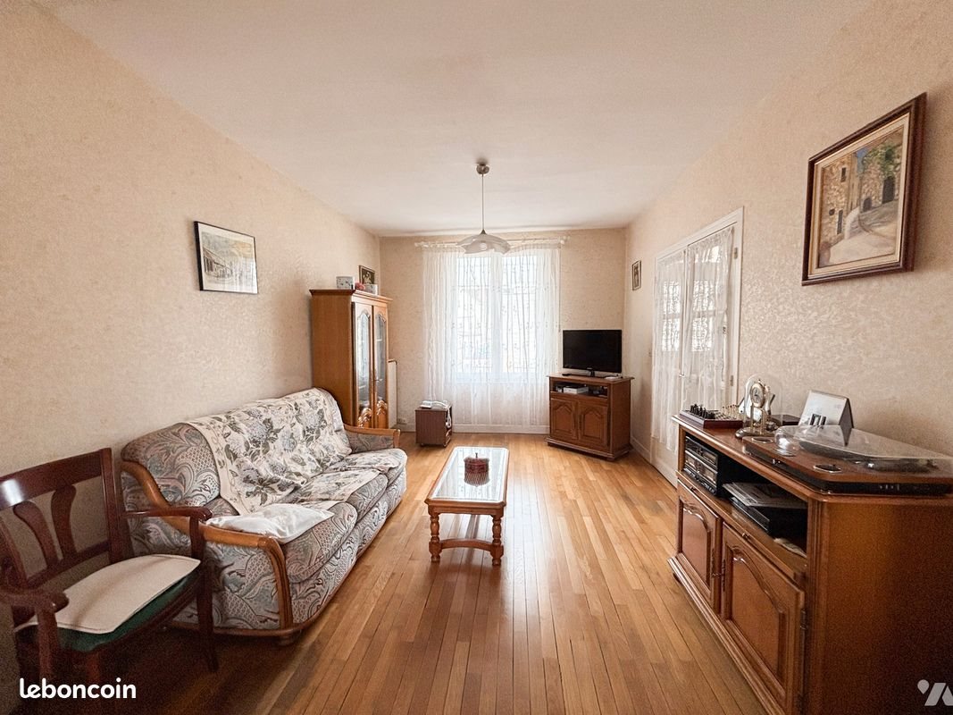 Maison à vendre, 88m², Varennes-sur-Seine