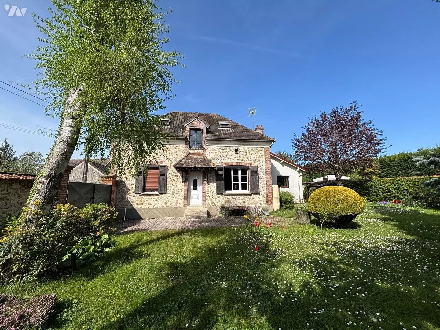 Maison à vendre, 207m², Vernou-la-Celle-sur-Seine