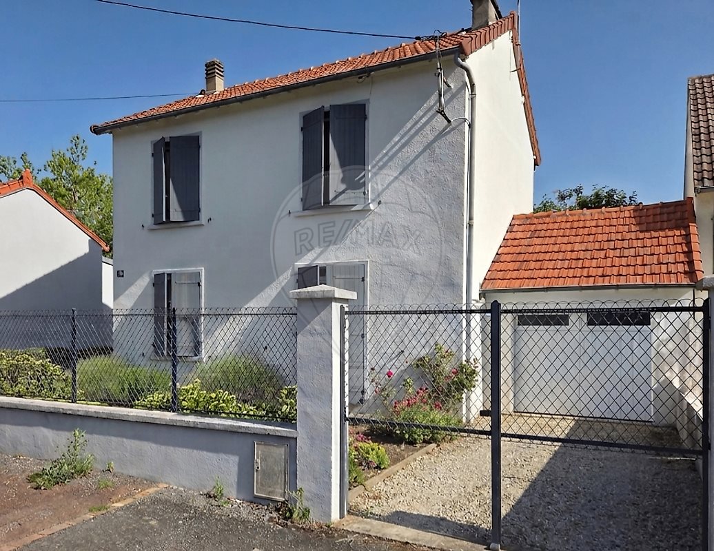 Maison à vendre, 76m², Nevers