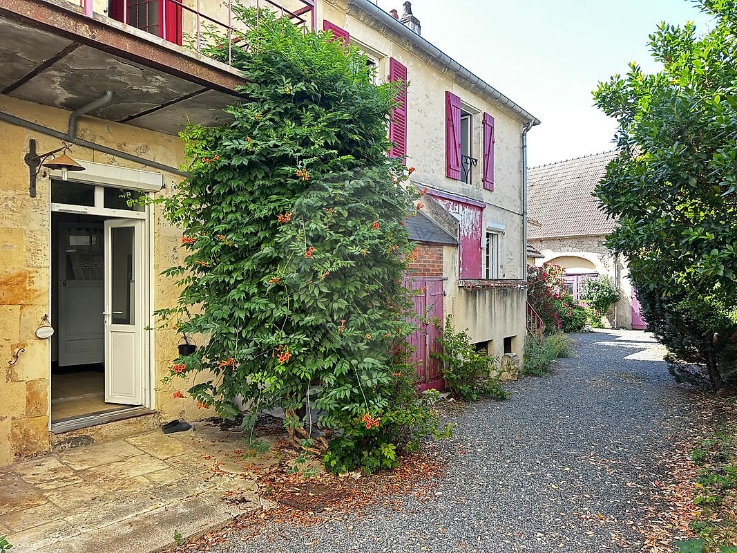 Maison à vendre, 291m², Pougues-les-Eaux