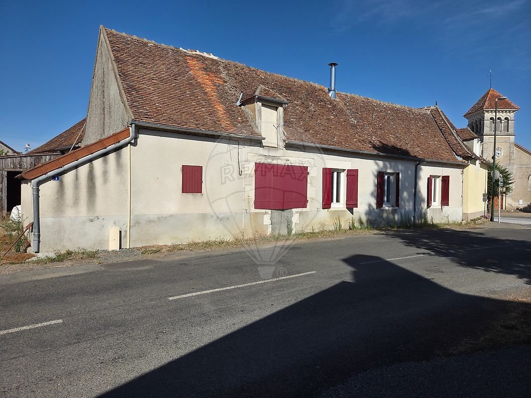 Maison à vendre, 82m², Saint-Germain-Chassenay