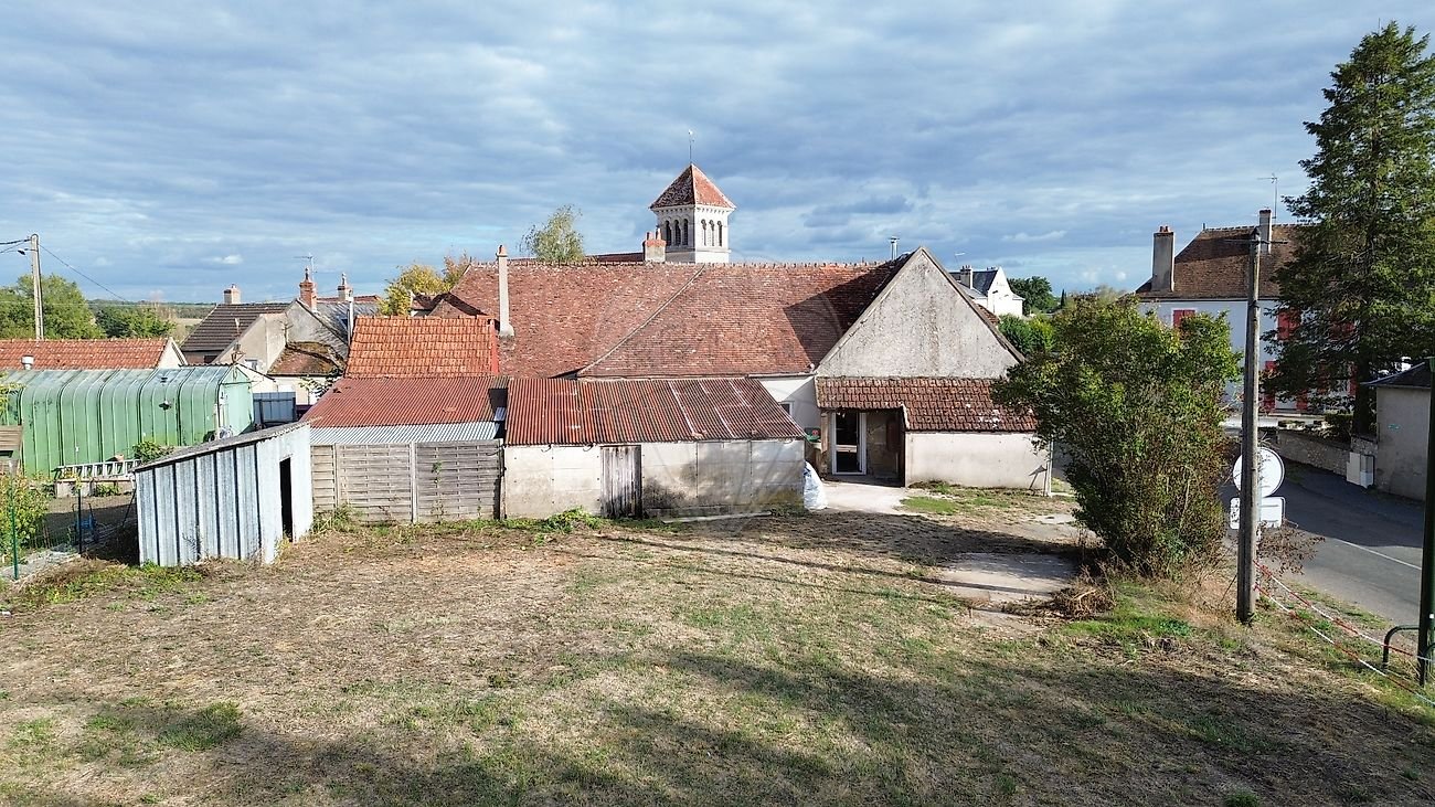 Maison à vendre, 82m², Saint-Germain-Chassenay