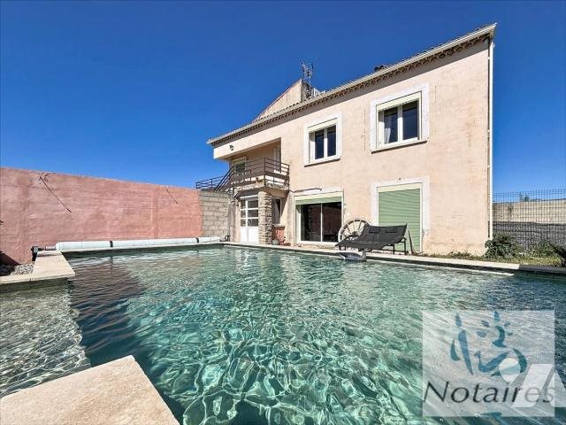 Maison à vendre, 175m², Mallemort