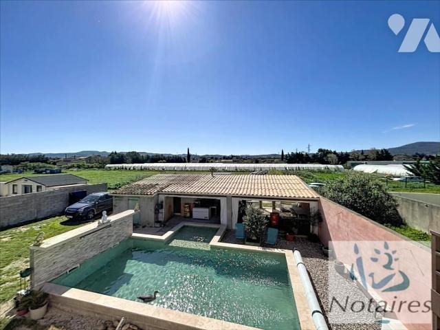 Maison à vendre, 175m², Mallemort