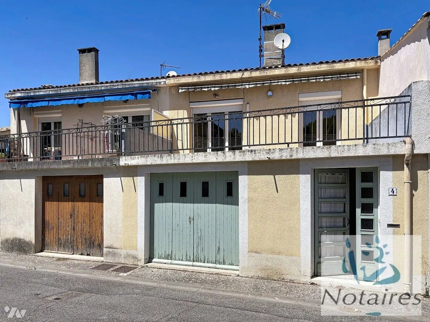 Maison à vendre, 95m², Charleval