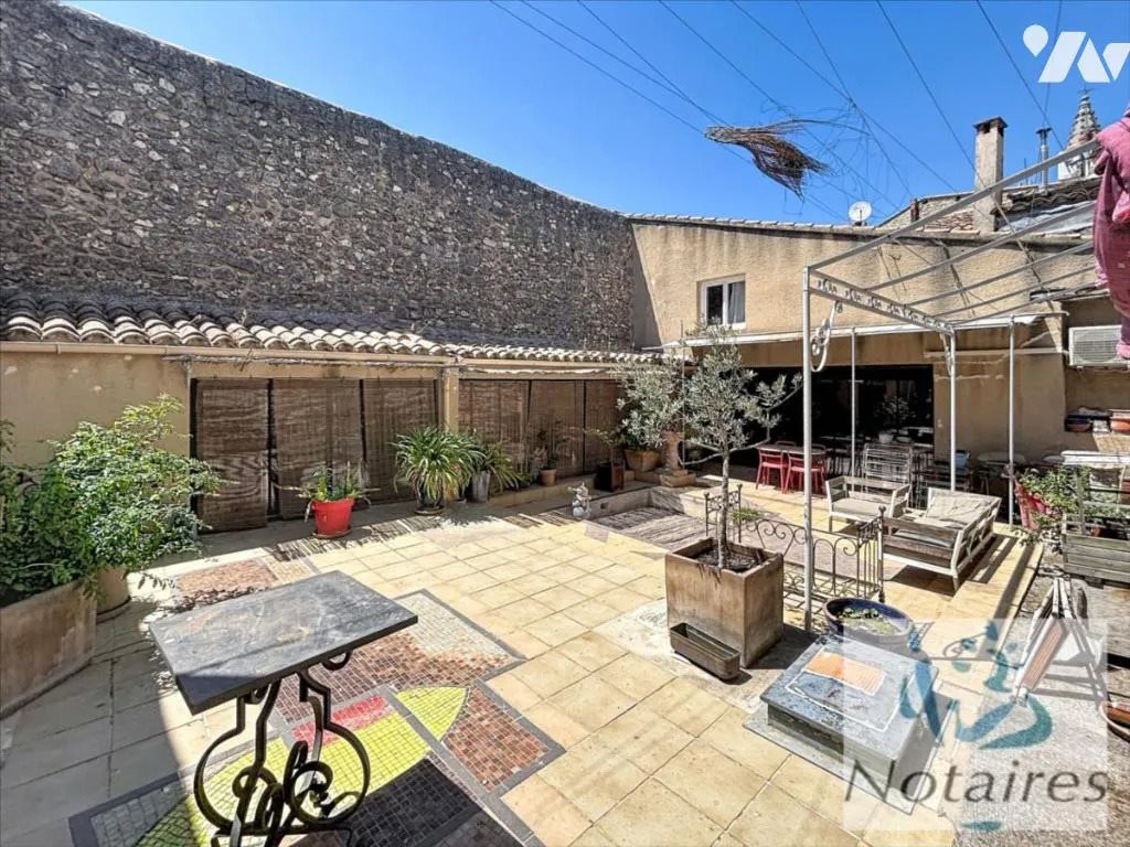 Maison à vendre, 158m², Mallemort