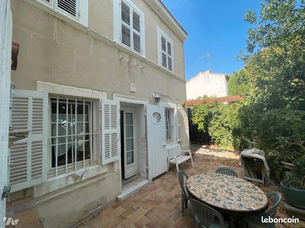 Maison à vendre, 182m², Marseille 4ème