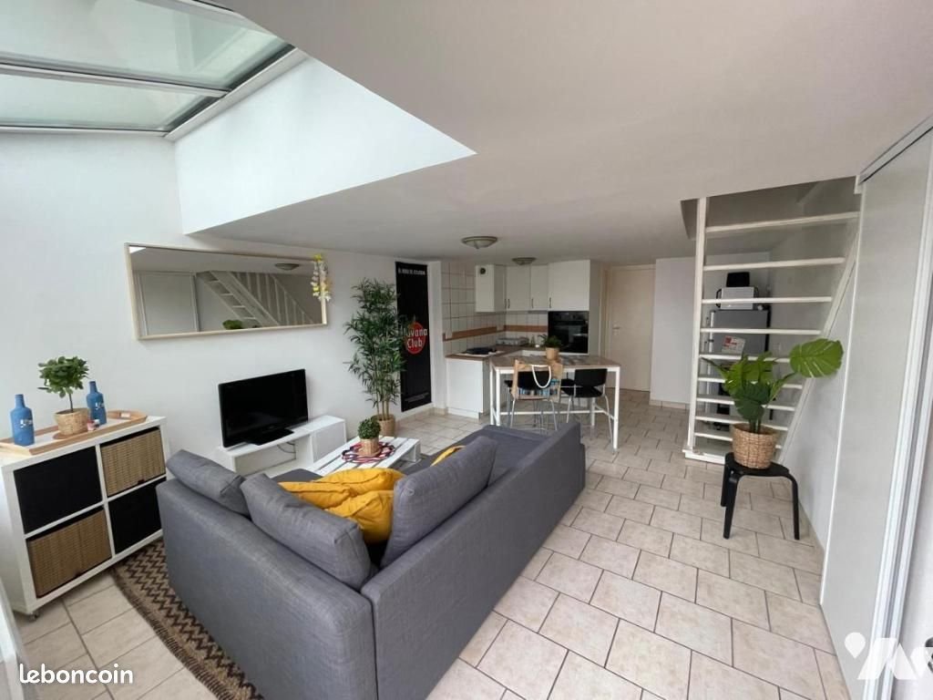 Appartement à vendre, 66m², Saint-Jean-de-Monts