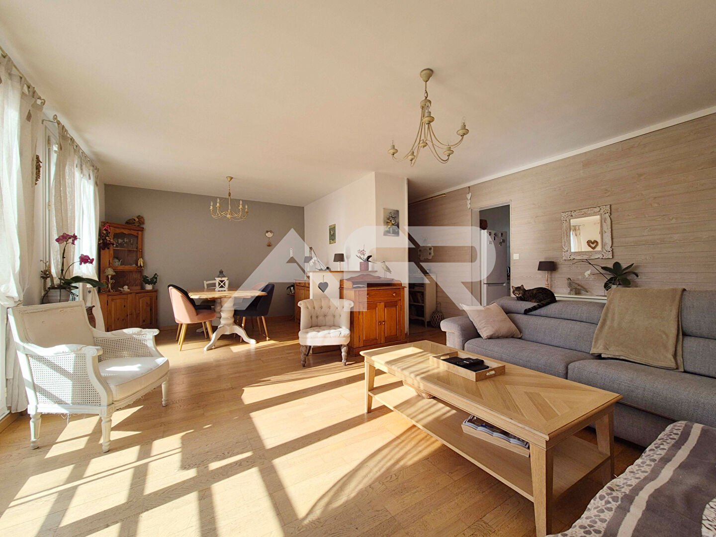Appartement à vendre, 37m², Chatou