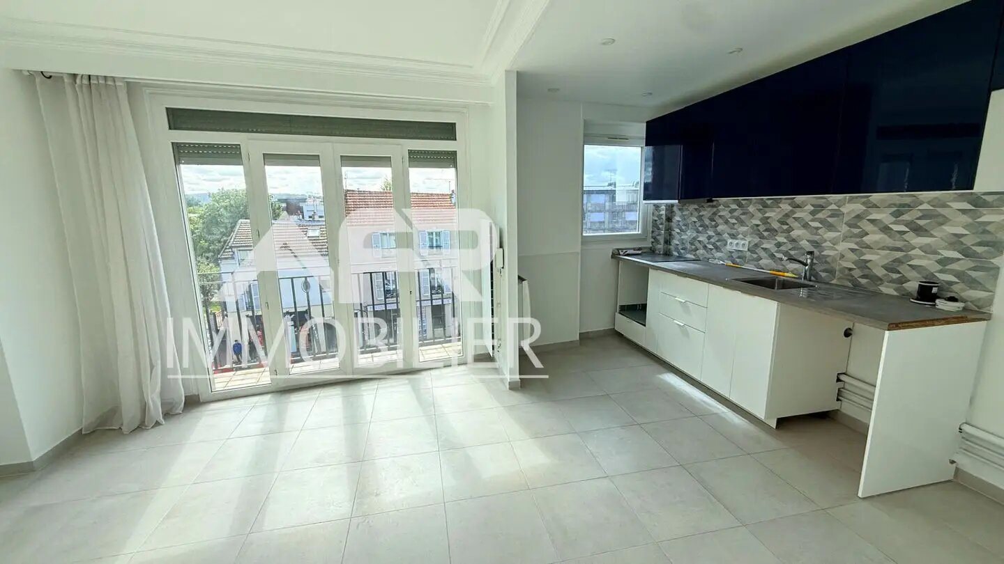 Appartement à vendre, 32m², Chatou