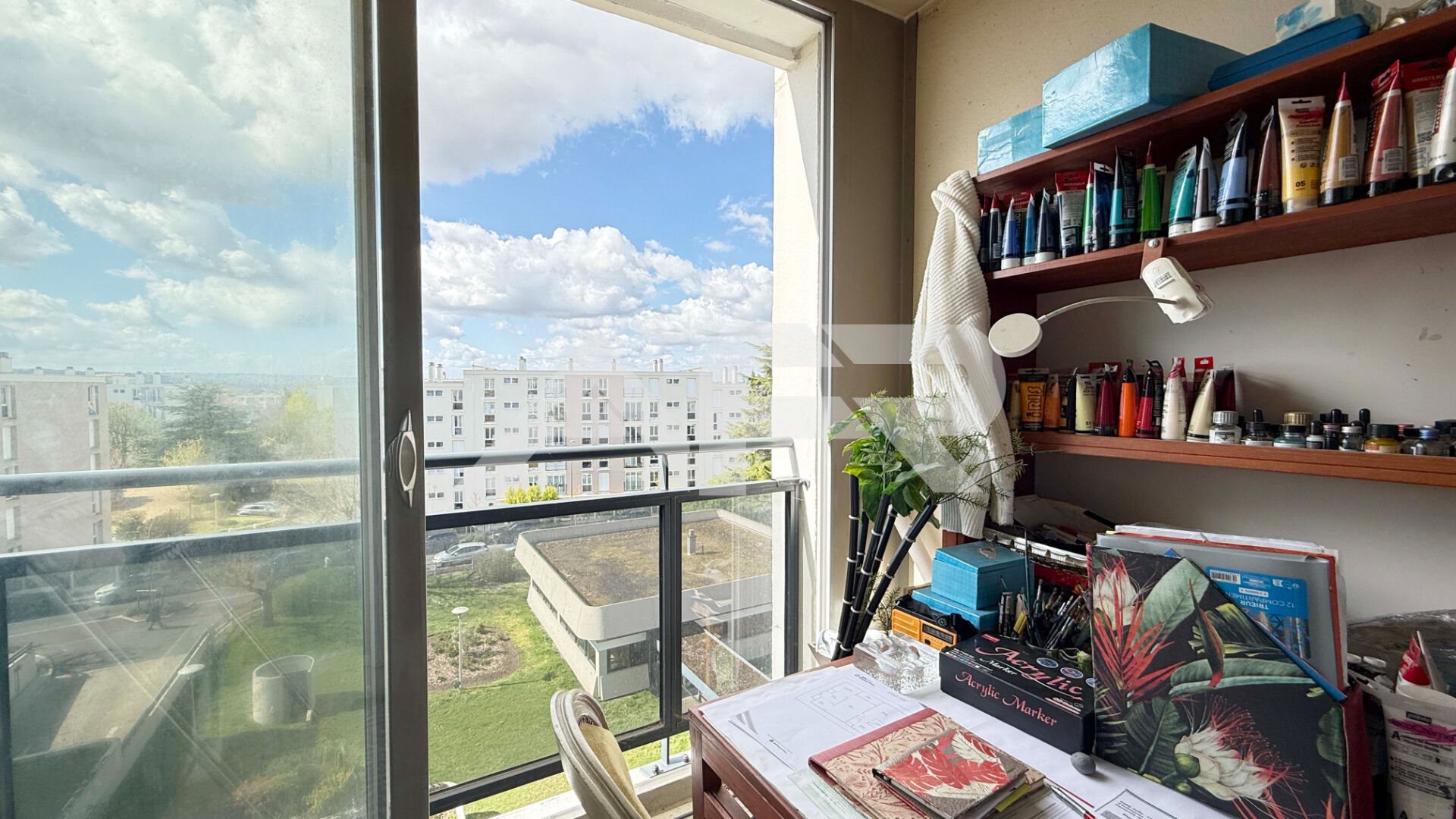 Appartement à vendre, 49m², Chatou