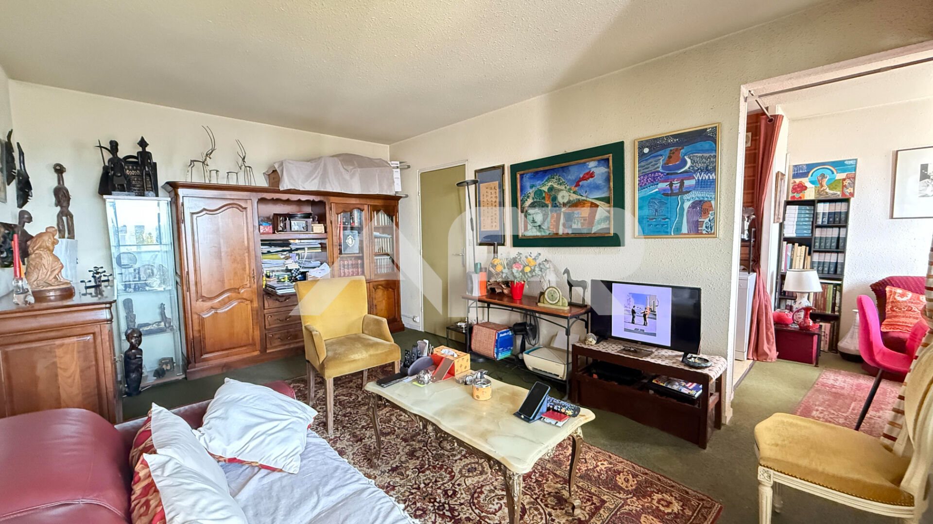 Appartement à vendre, 49m², Chatou