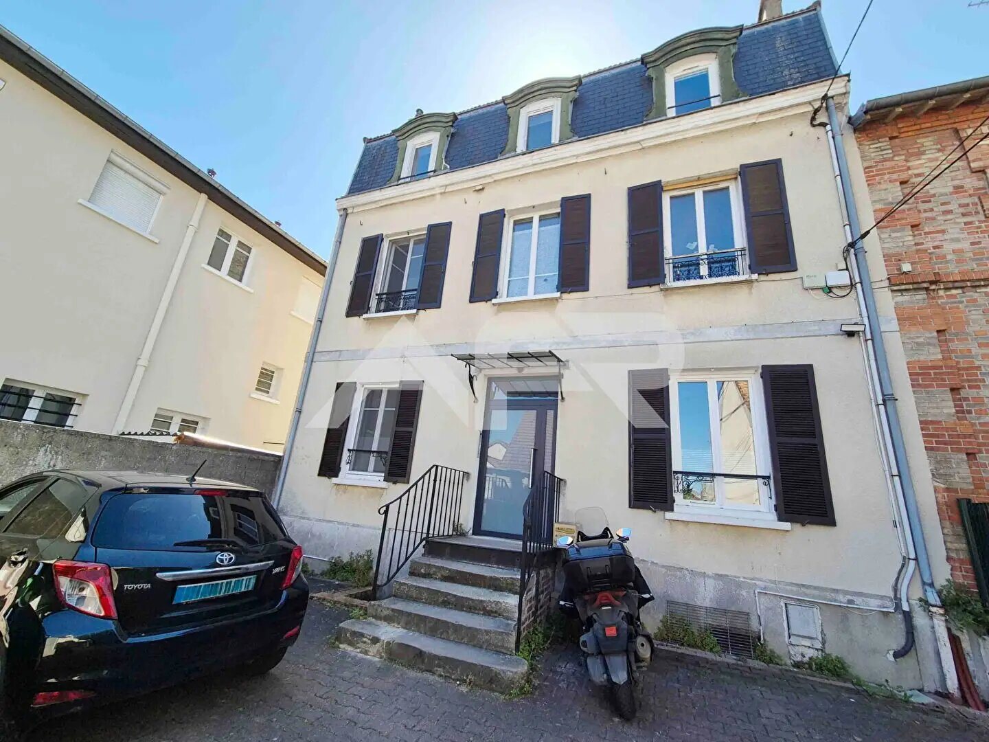 Appartement à vendre, 32m², Montesson