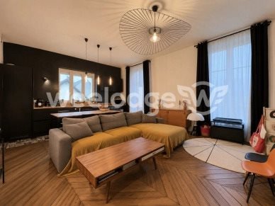 Appartement à vendre, 70m², Mantes-la-Jolie