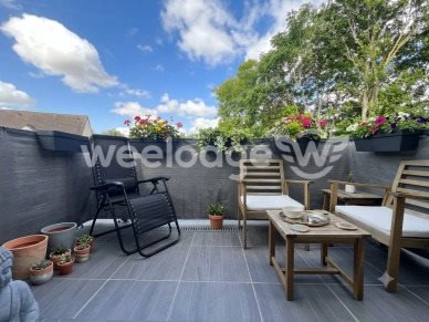 Appartement à vendre, 40m², Limay