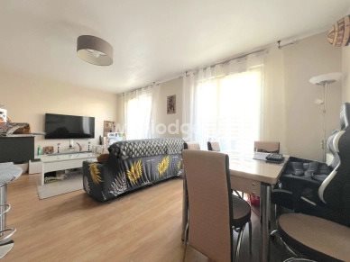 Appartement à vendre, 63m², Mantes-la-Ville