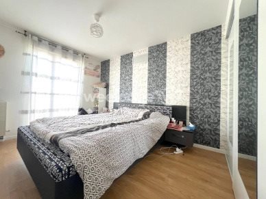 Appartement à vendre, 63m², Mantes-la-Ville
