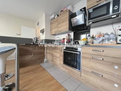 Appartement à vendre, 63m², Mantes-la-Ville