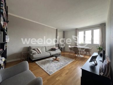 Appartement à vendre, 72m², Mantes-la-Ville