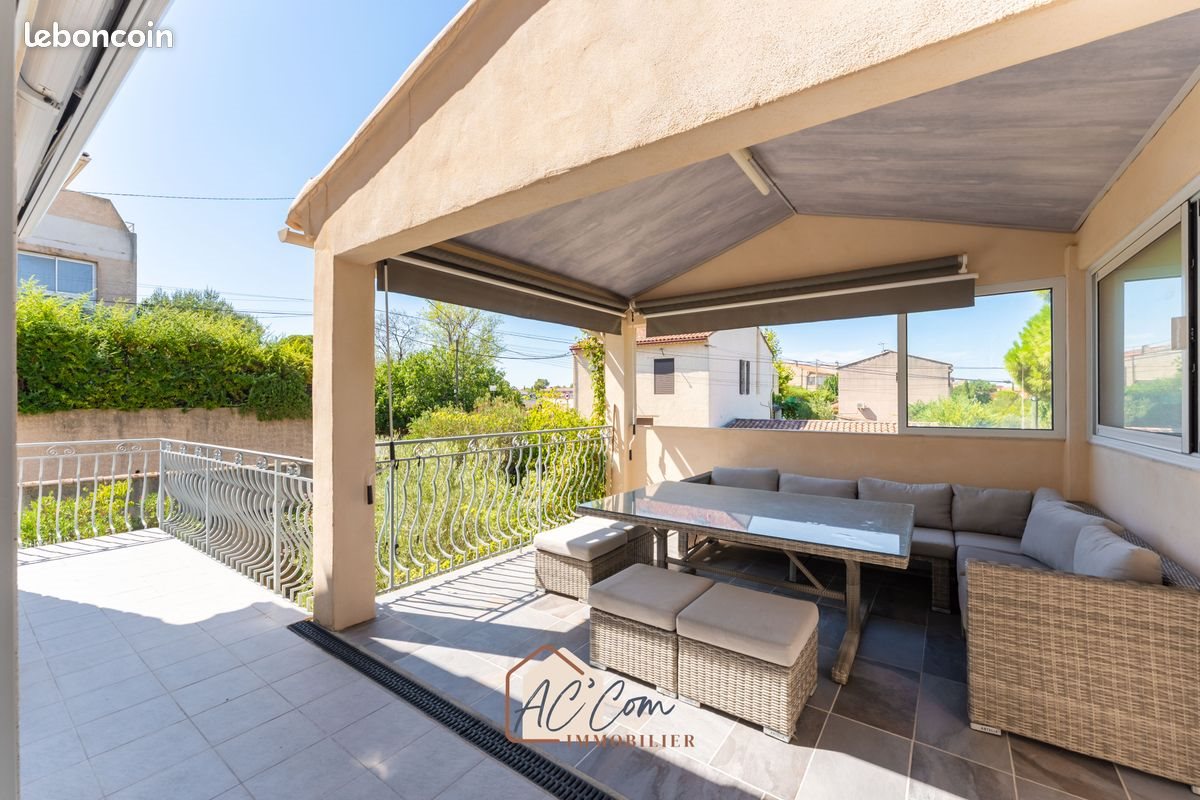 Maison à vendre, 171m², Plan-de-Cuques