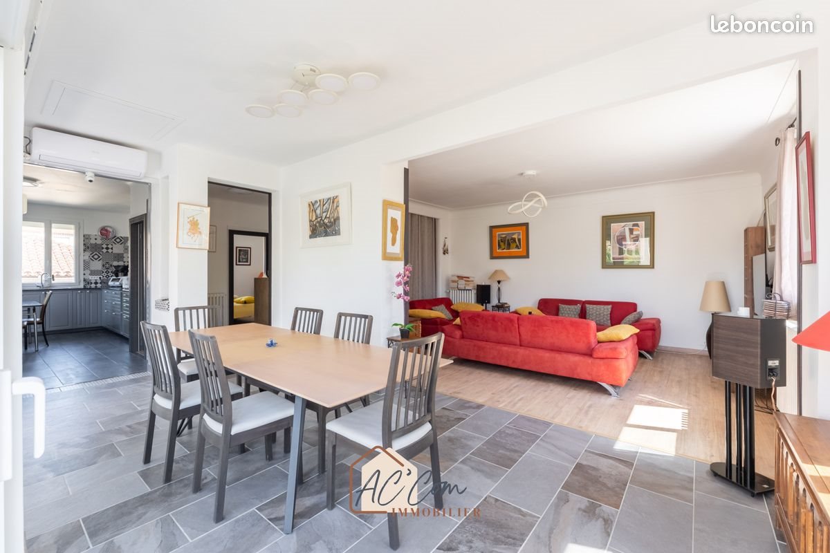 Maison à vendre, 171m², Plan-de-Cuques