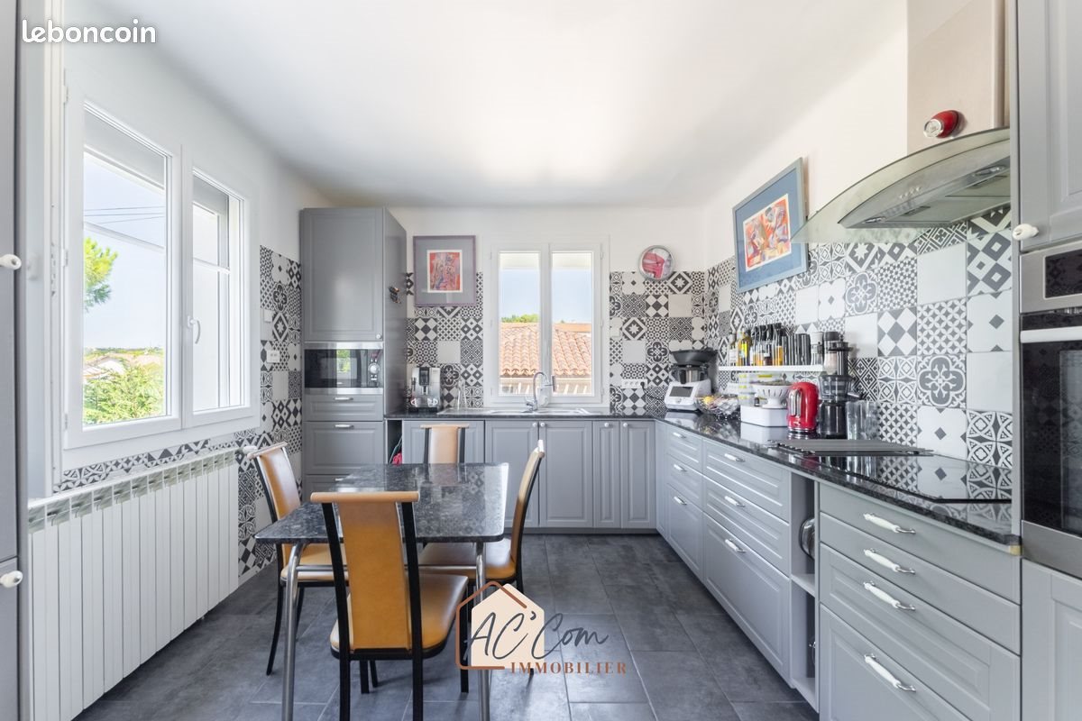 Maison à vendre, 171m², Plan-de-Cuques