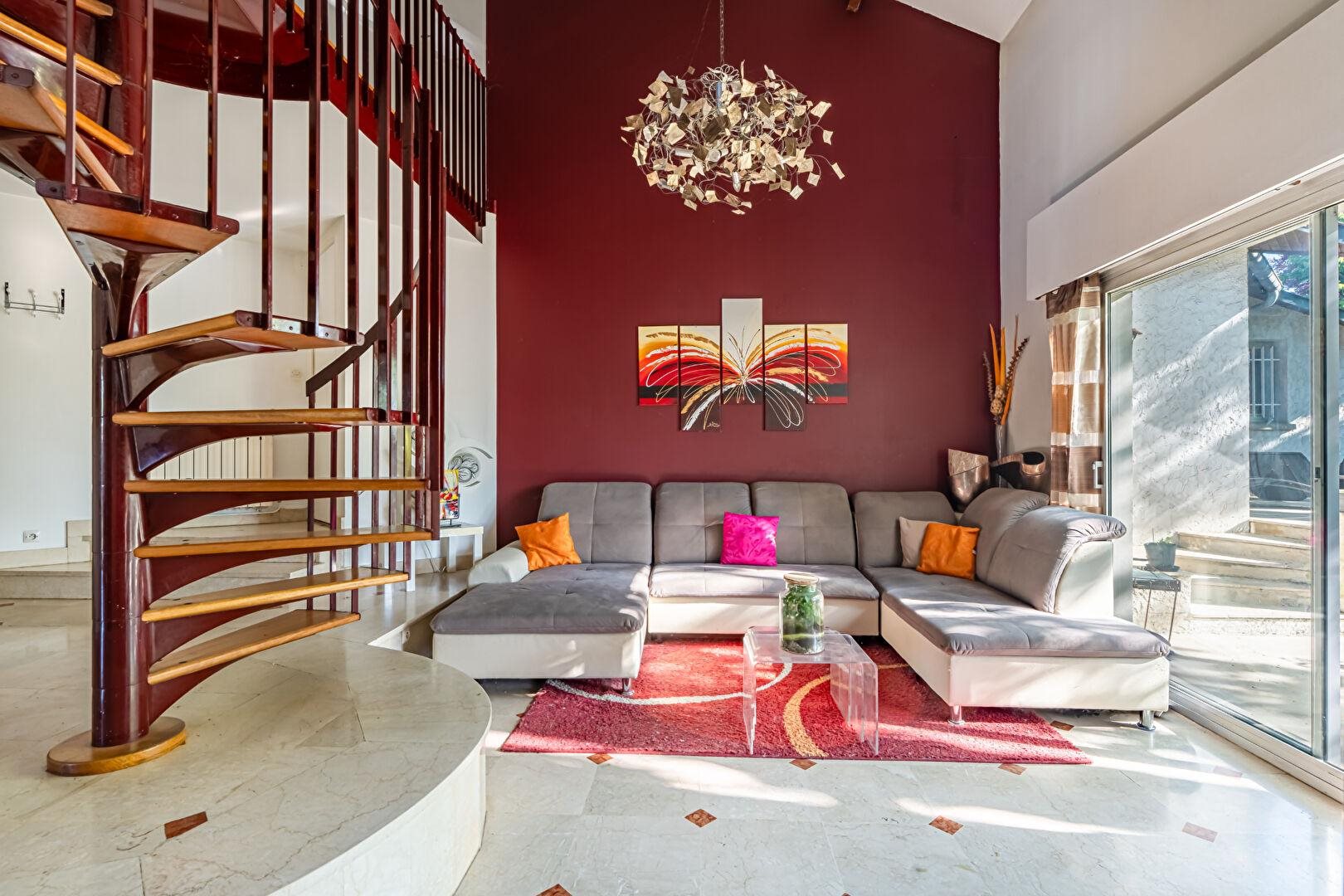 Maison à vendre, 249m², Villennes-sur-Seine