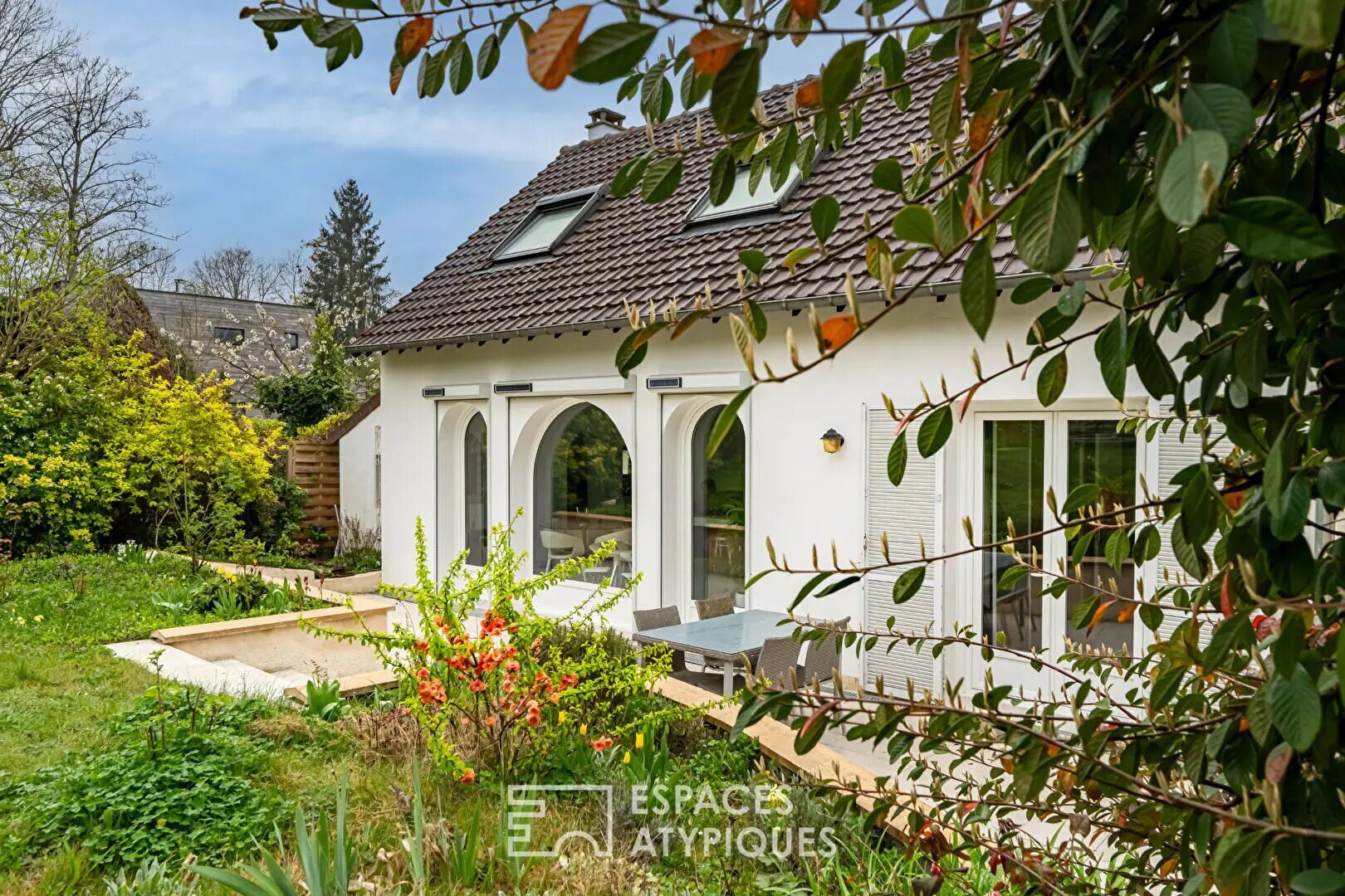 Maison à vendre, 145m², L'Étang-la-Ville