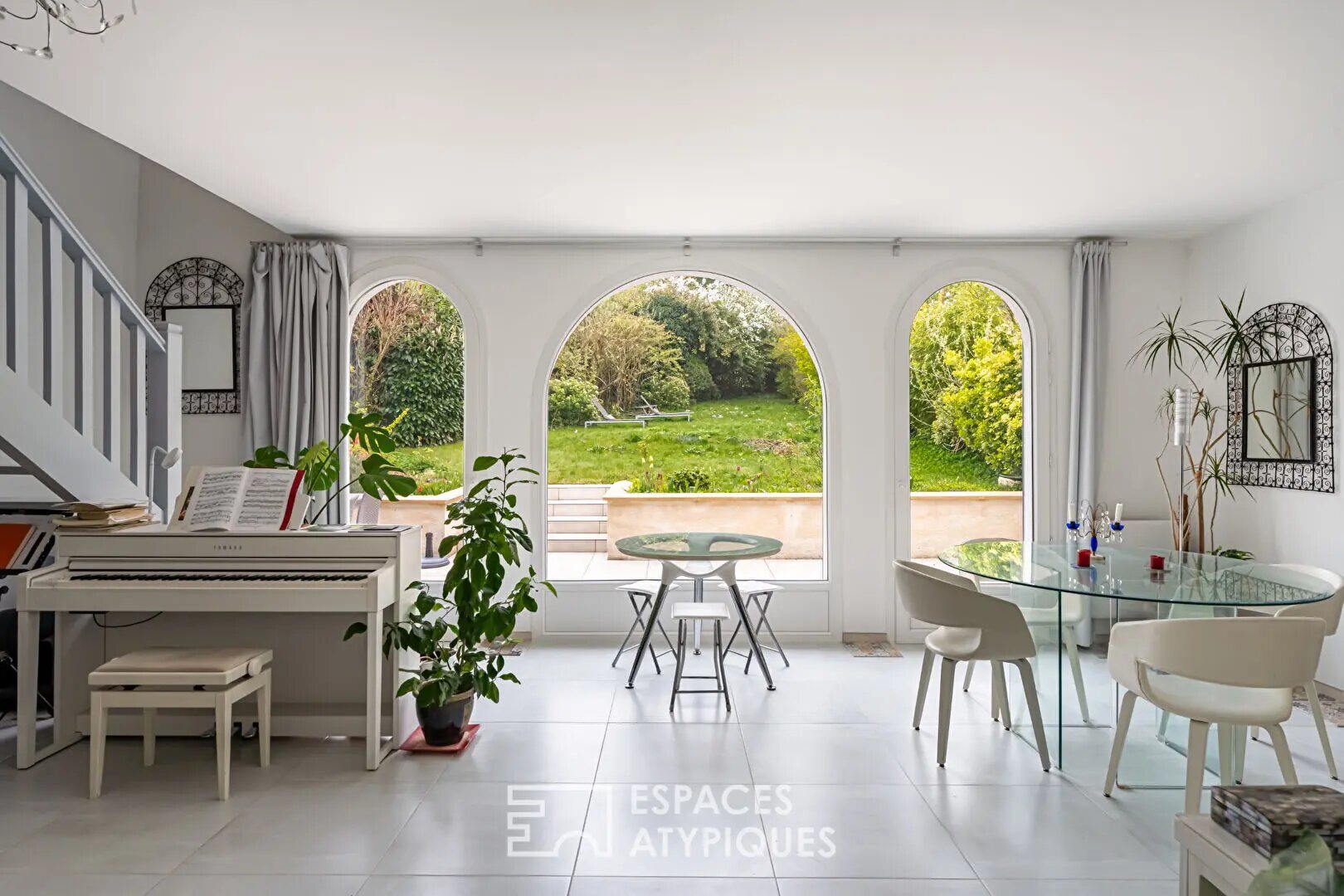 Maison à vendre, 145m², L'Étang-la-Ville
