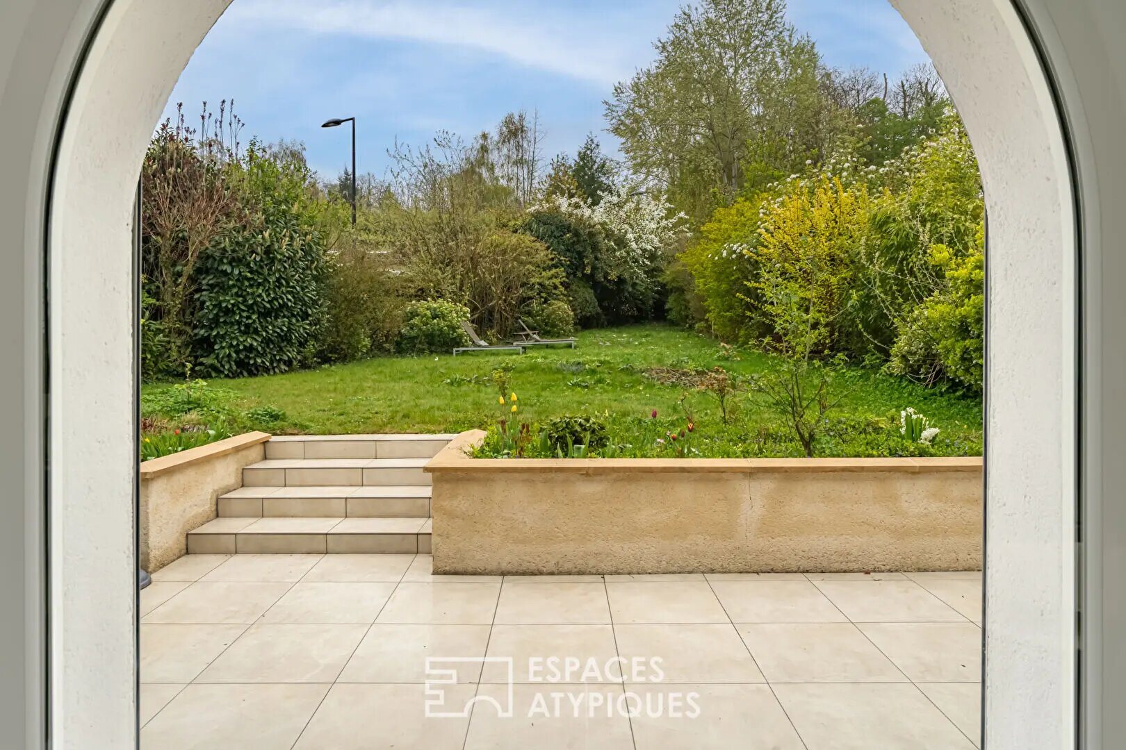 Maison à vendre, 145m², L'Étang-la-Ville