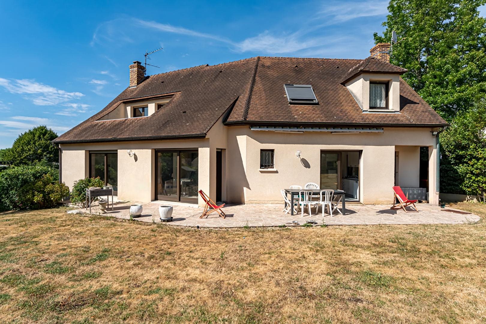 Maison à vendre, 170m², Marly-le-Roi