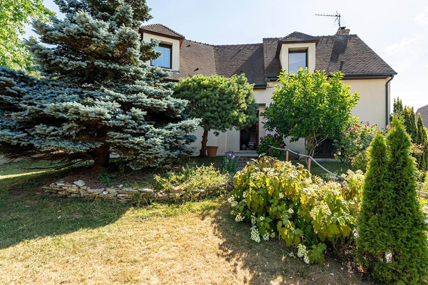 Maison à vendre, 170m², Marly-le-Roi