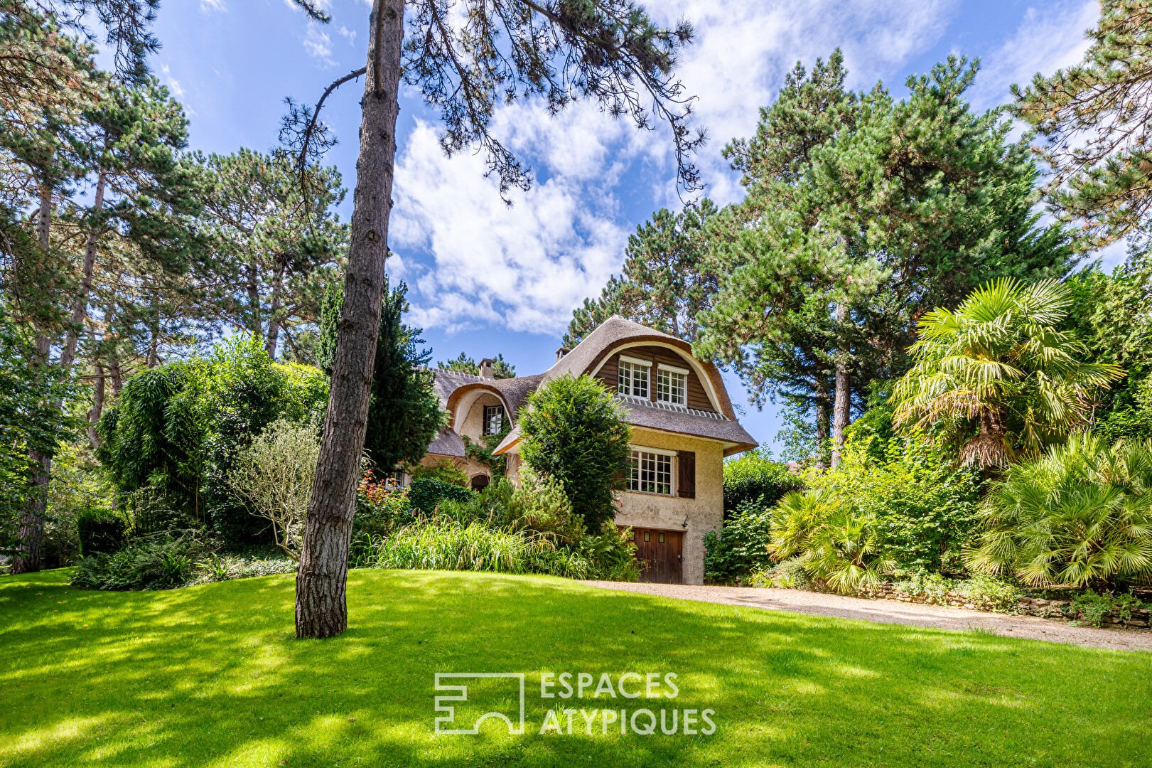 Maison à vendre, 182m², La Celle-Saint-Cloud