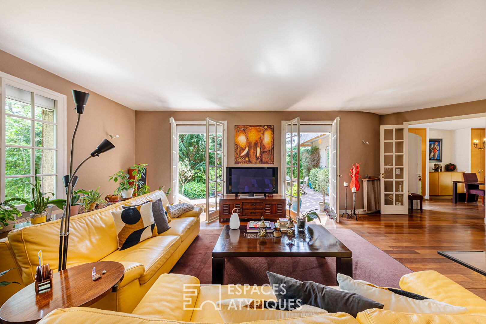 Maison à vendre, 182m², La Celle-Saint-Cloud