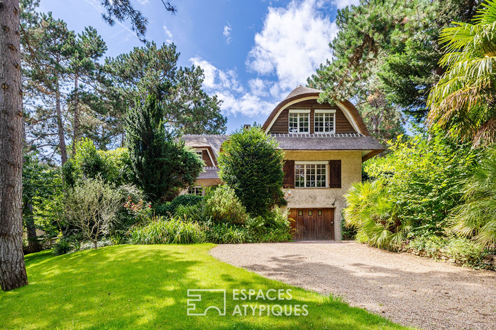 Maison à vendre, 182m², La Celle-Saint-Cloud