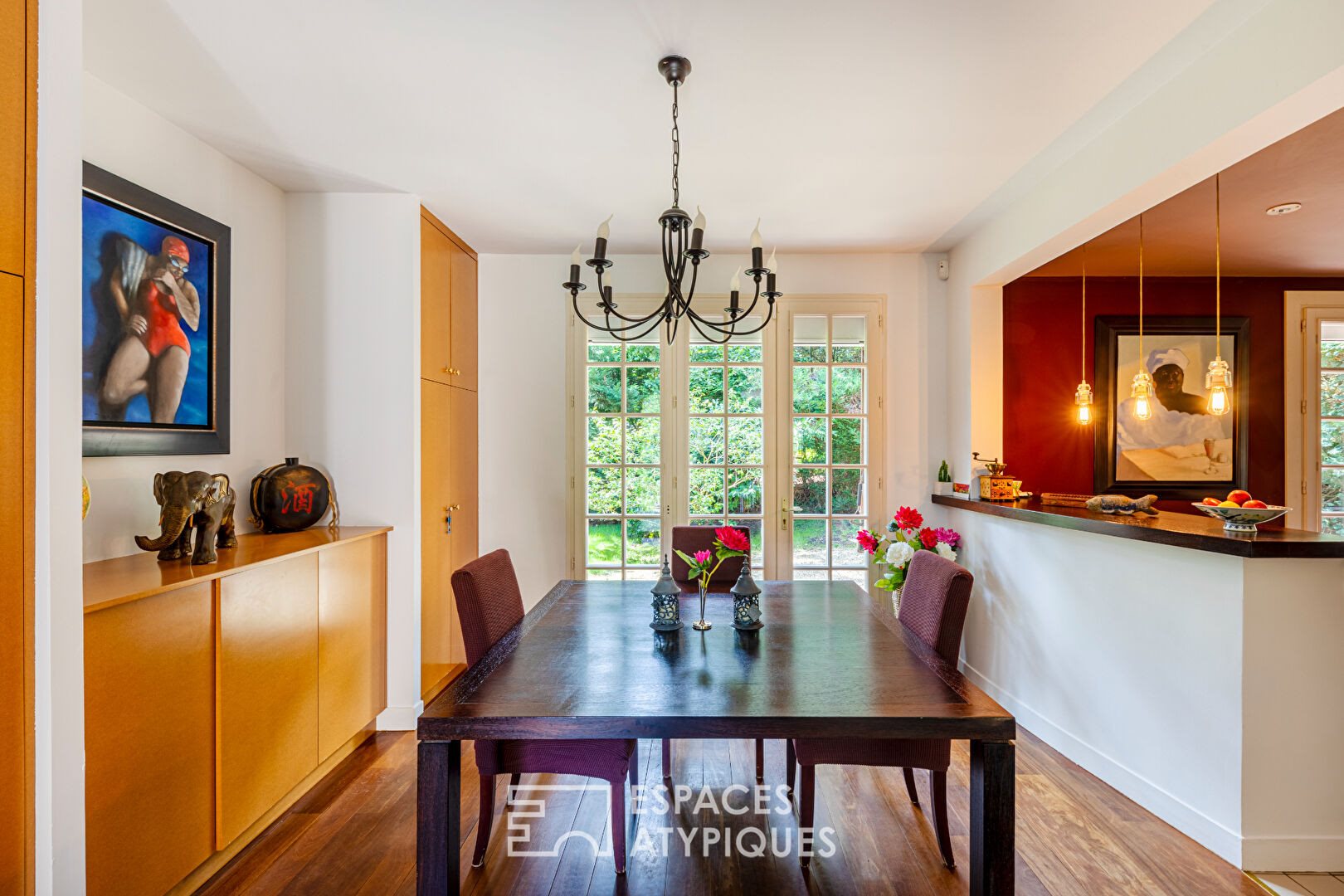 Maison à vendre, 182m², La Celle-Saint-Cloud
