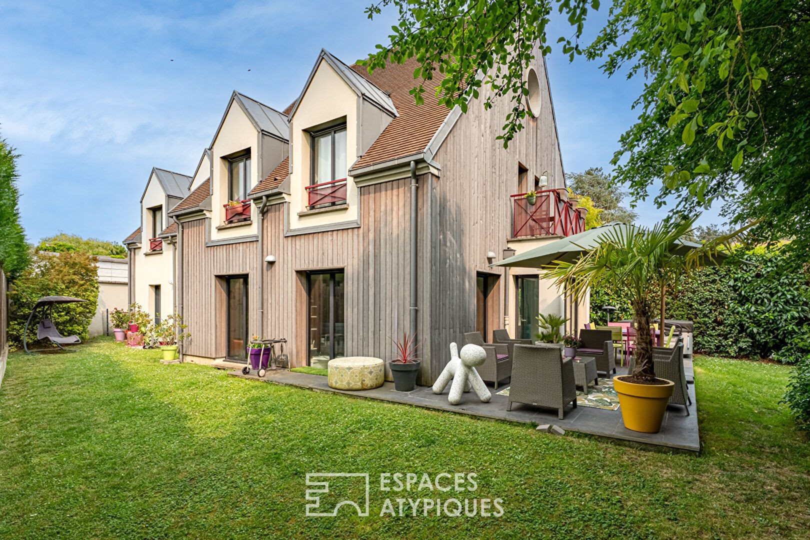 Maison à vendre, 214m², Noisy-le-Roi