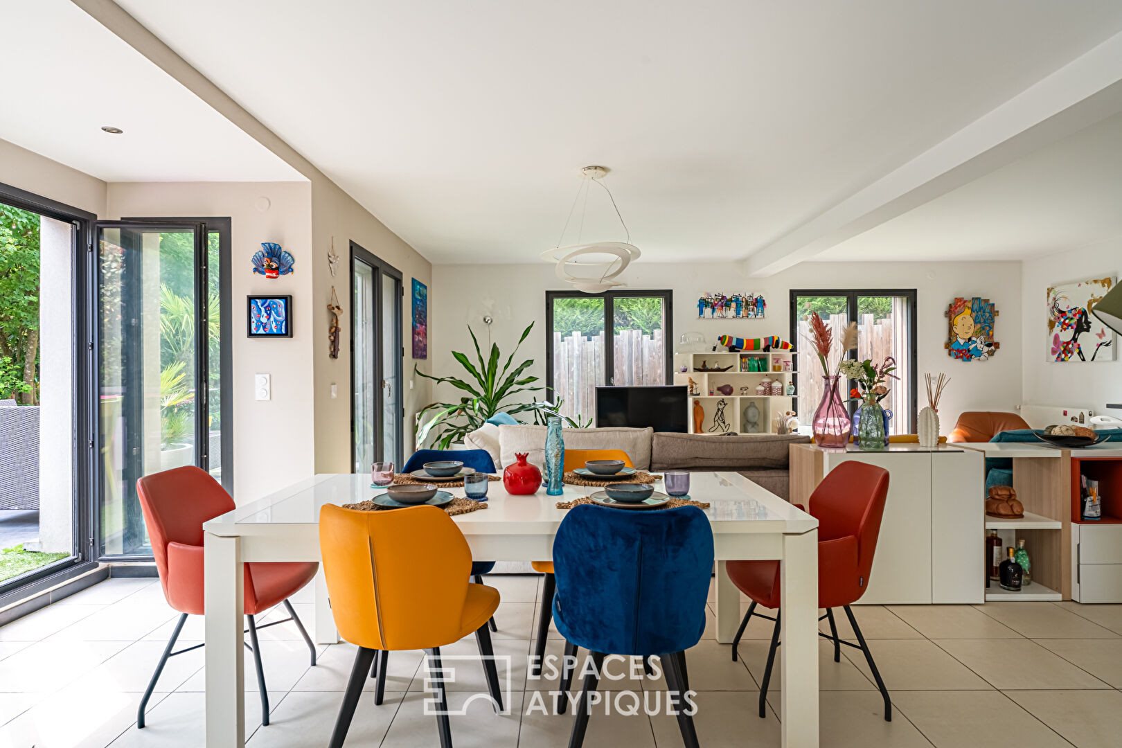 Maison à vendre, 214m², Noisy-le-Roi