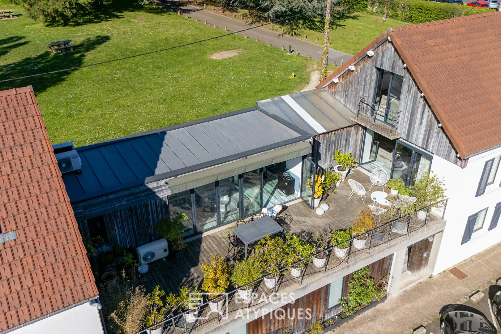 Maison à vendre, 450m², Le Chesnay