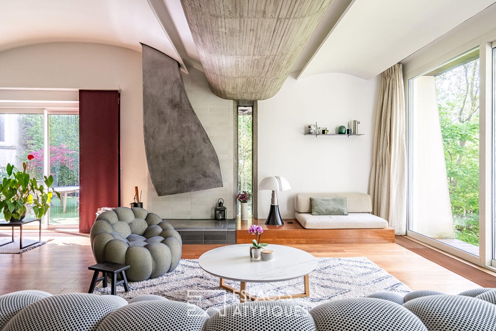 Maison à vendre, 220m², Bougival
