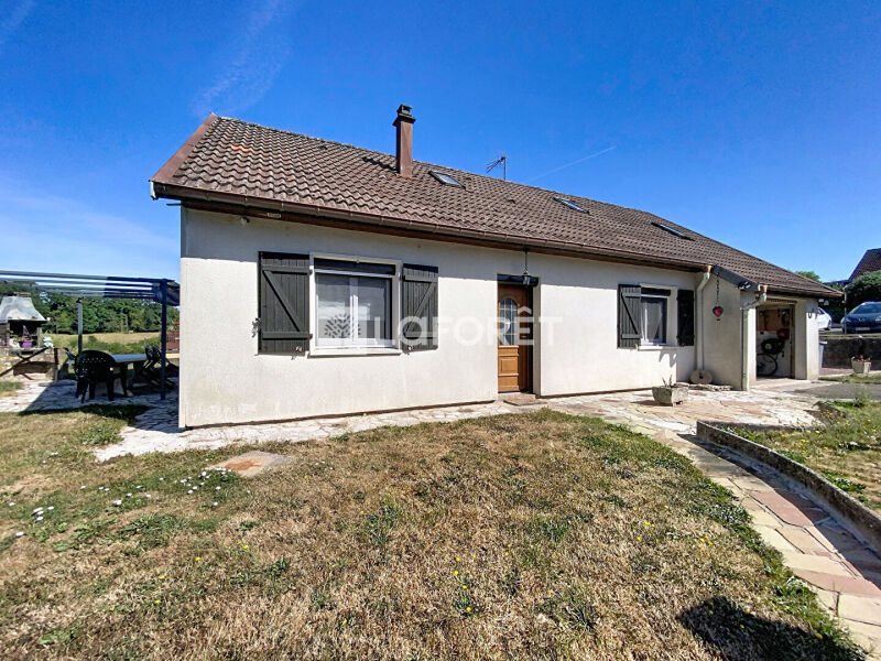 Maison à vendre, 85m², Darney