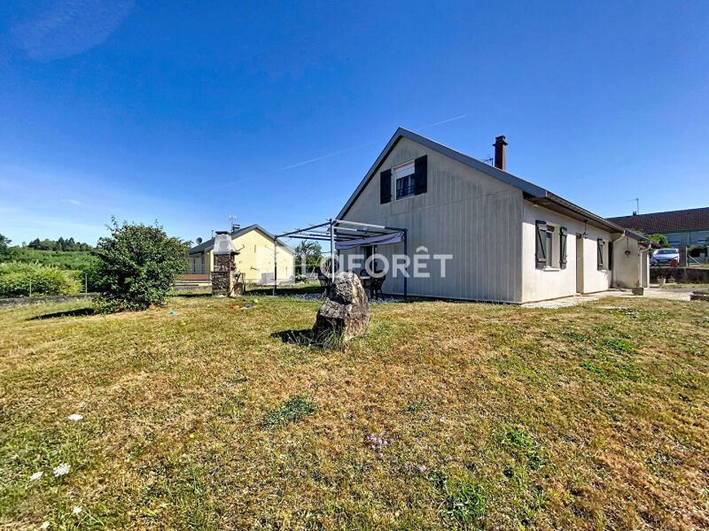 Maison à vendre, 85m², Darney