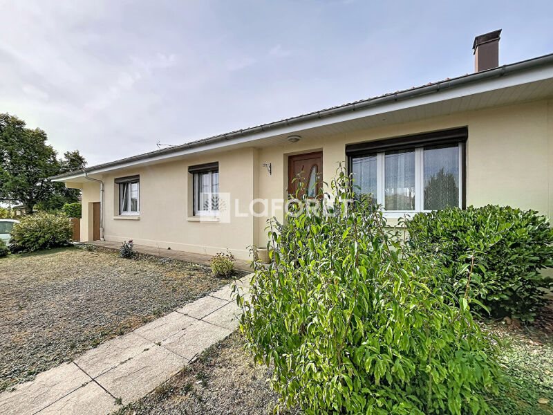 Maison à vendre, 81m², Chaumont