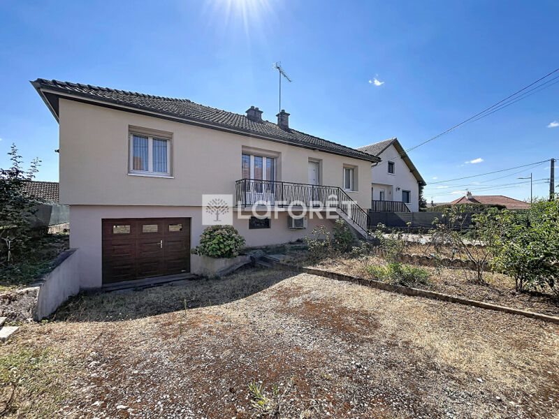 Maison à vendre, 91m², Chaumont