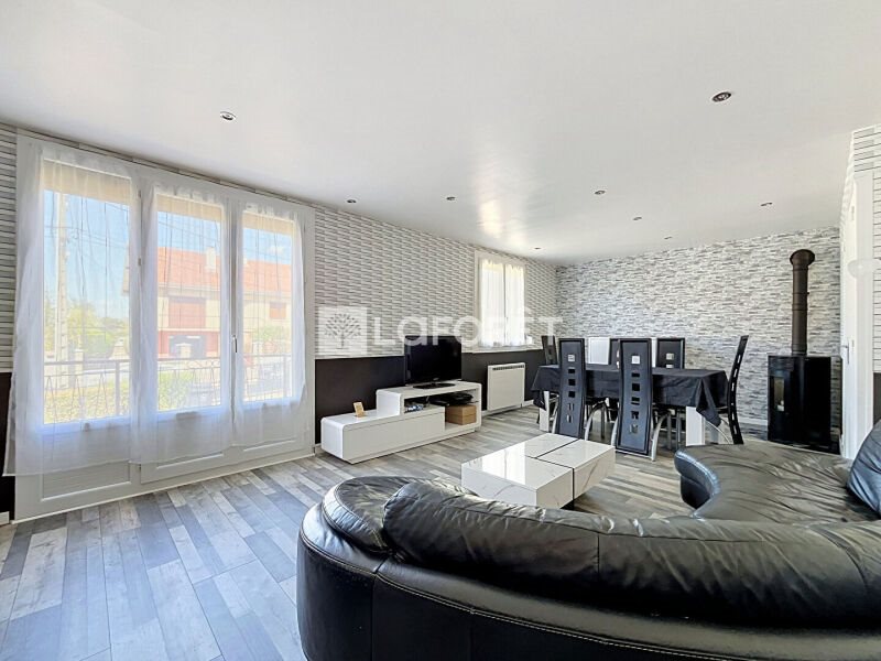Maison à vendre, 91m², Chaumont