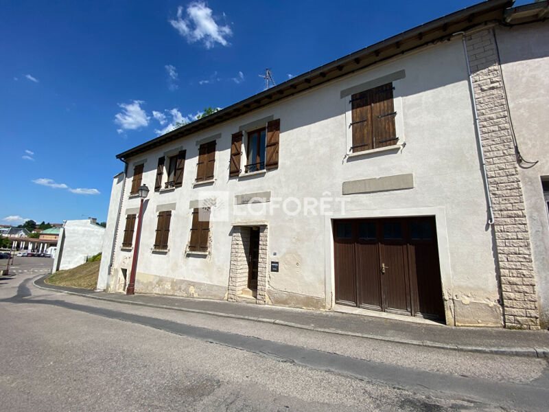 Maison à vendre, 117m², Contrexéville