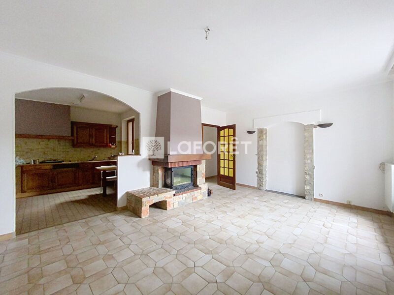 Maison à vendre, 117m², Contrexéville