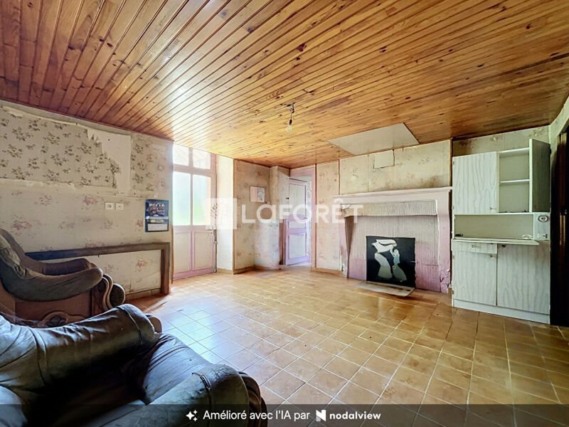 Maison à vendre, 72m², Bricon