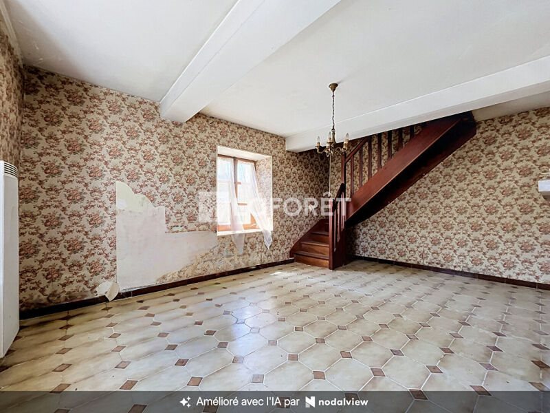 Maison à vendre, 72m², Bricon
