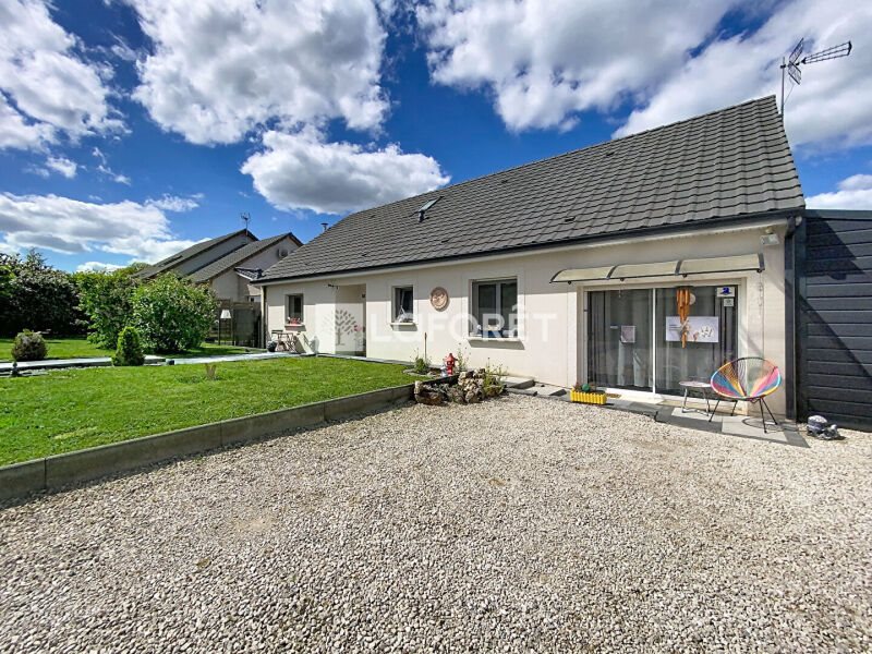 Maison à vendre, 150m², Baudricourt